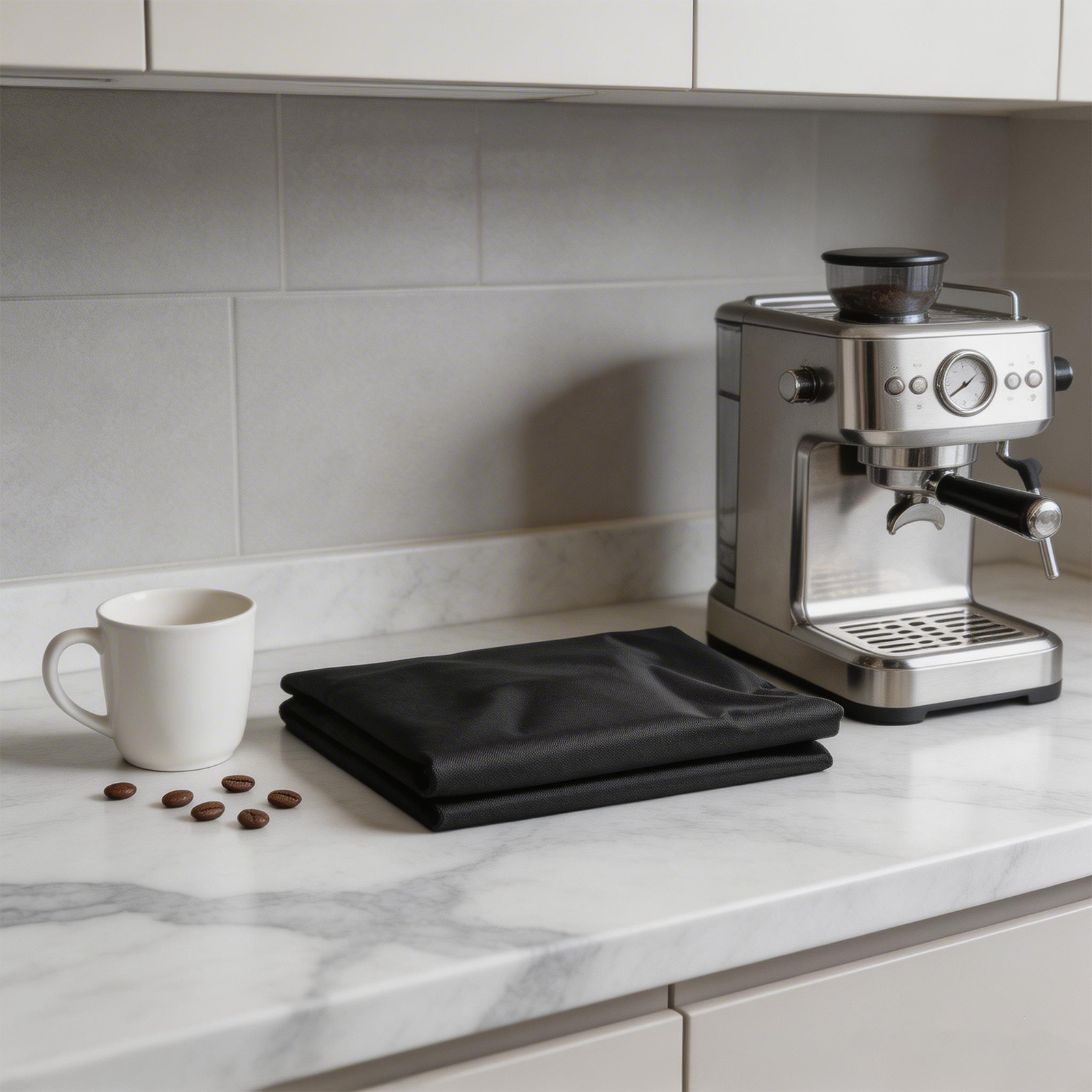 Foldable Waterproof Dust Cover - Coffee Equipment For Espresso Machine reseña y precio