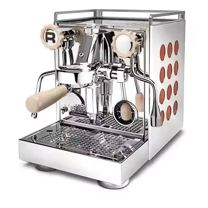 Espresso Equipment Stainless S - Coffee Equipment For Espresso Machine reseña y precio