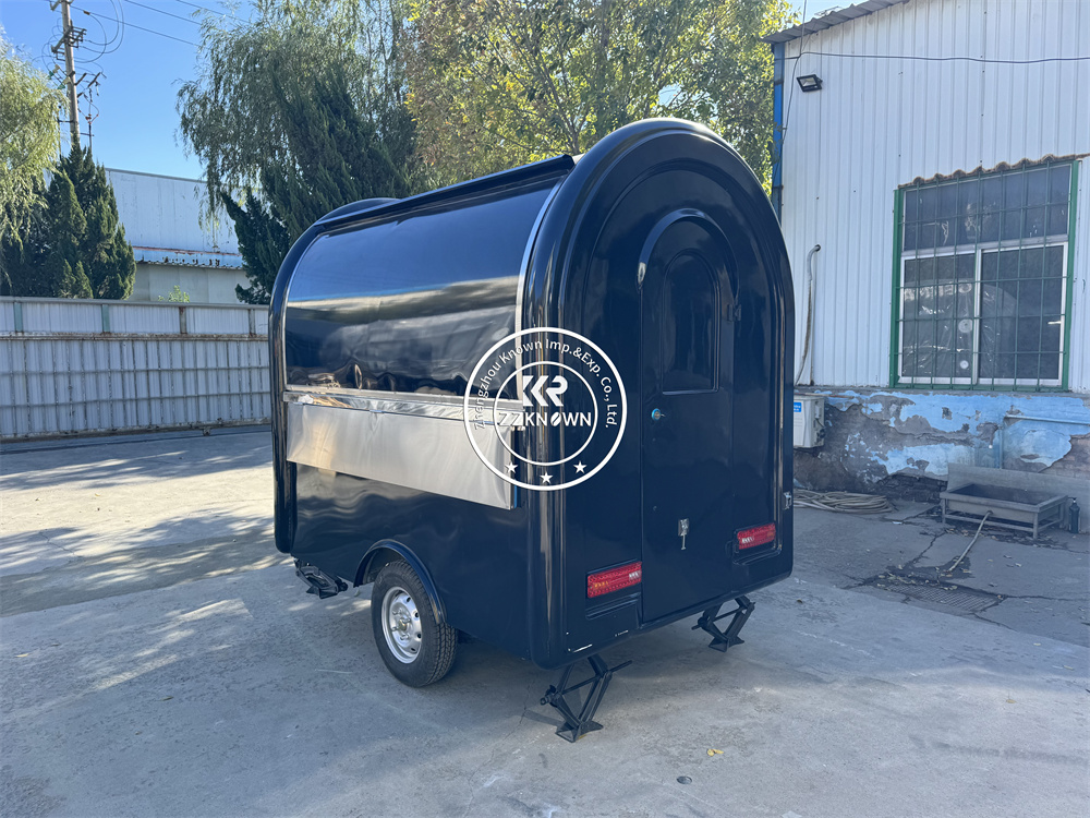 Street Mobile Coffee Shop Fast - Coffee Equipment For Coffee Shop reseña y precio