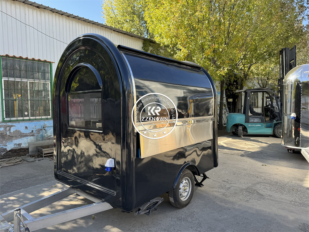 Street Mobile Coffee Shop Fast - Coffee Equipment For Coffee Shop reseña y precio