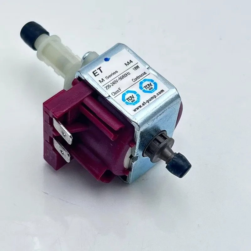 ET M2 M4 electromagnetic sucti - Coffee Equipment Cleaner reseña y precio