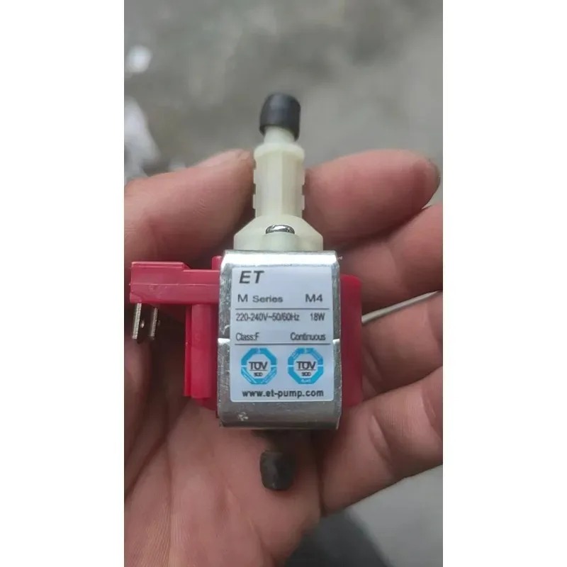 ET M2 M4 electromagnetic sucti - Coffee Equipment Cleaner reseña y precio