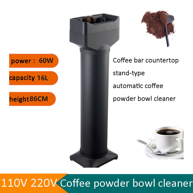 58MM Coffee Handle Cleaning Ma - Coffee Equipment Cleaner reseña y precio