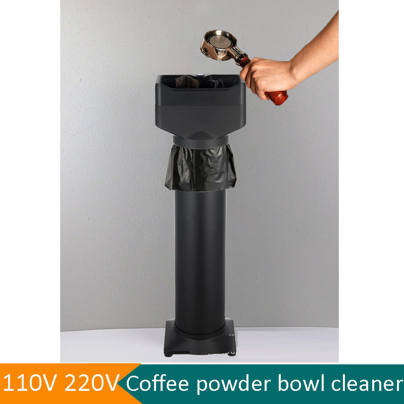 58MM Coffee Handle Cleaning Ma - Coffee Equipment Cleaner reseña y precio