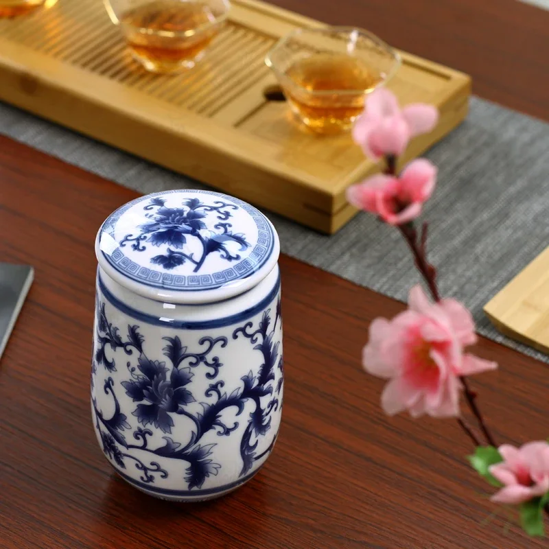 Chinese Palace Blue and White  - Coffee Equipment Organizer reseña y precio