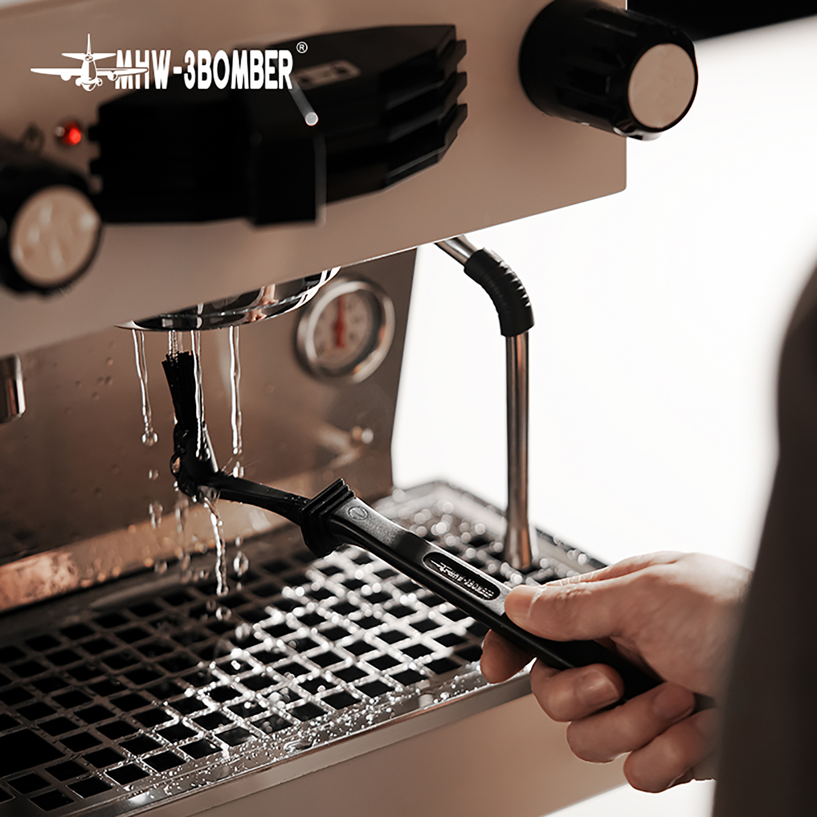 MHW-3BOMBER Coffee Machine Cle - Coffee Equipment Wdt reseña y precio