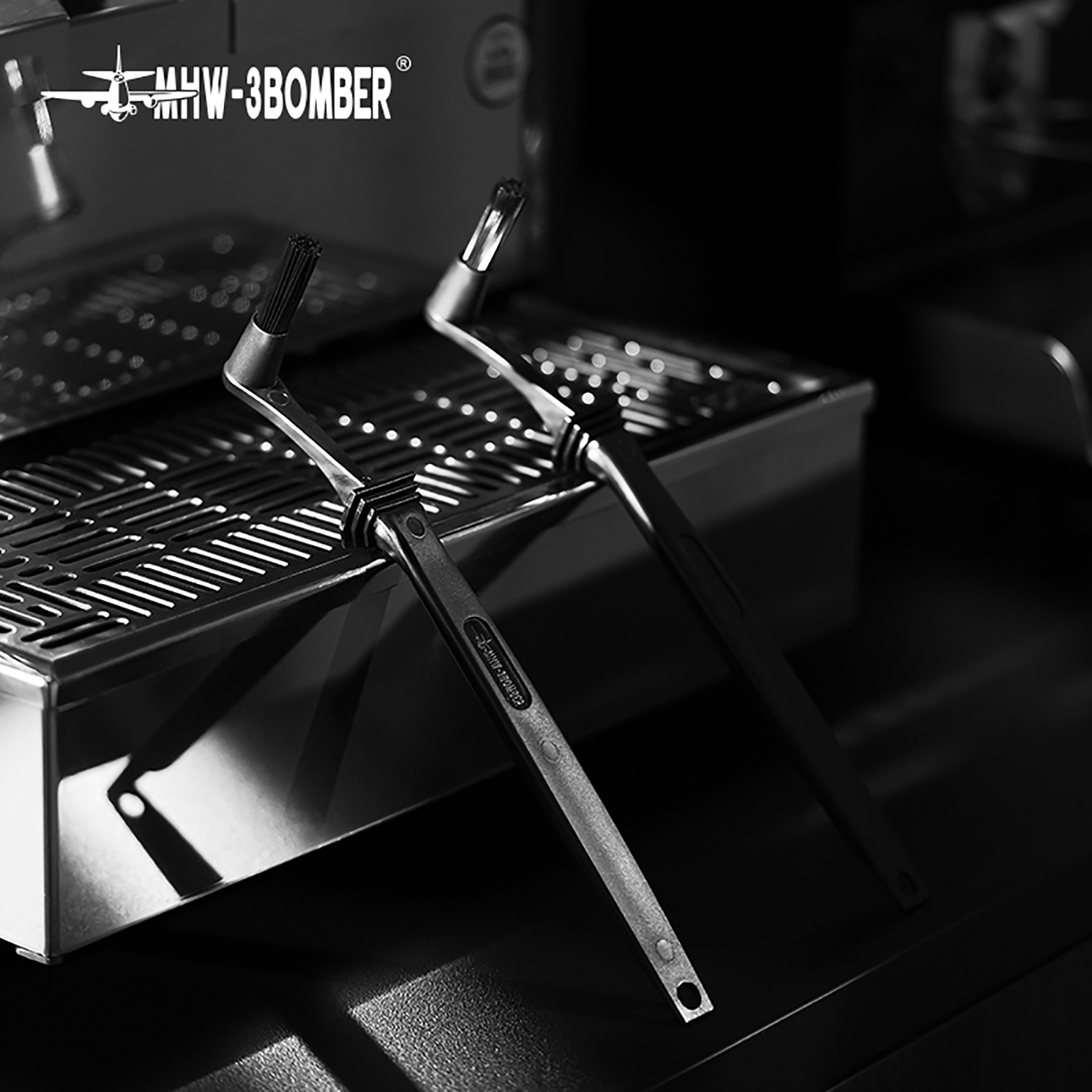 MHW-3BOMBER Coffee Machine Cle - Coffee Equipment Wdt reseña y precio