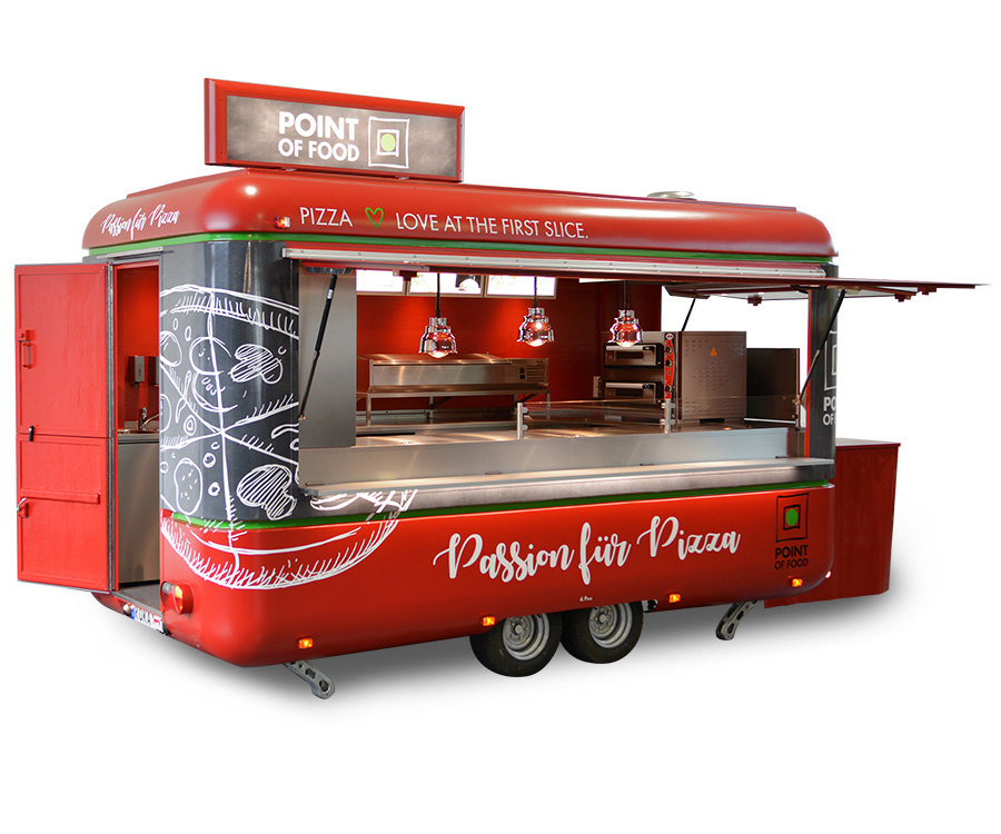 BBQ Concession Trailer Fully E - Coffee Equipment For Coffee Shop reseña y precio