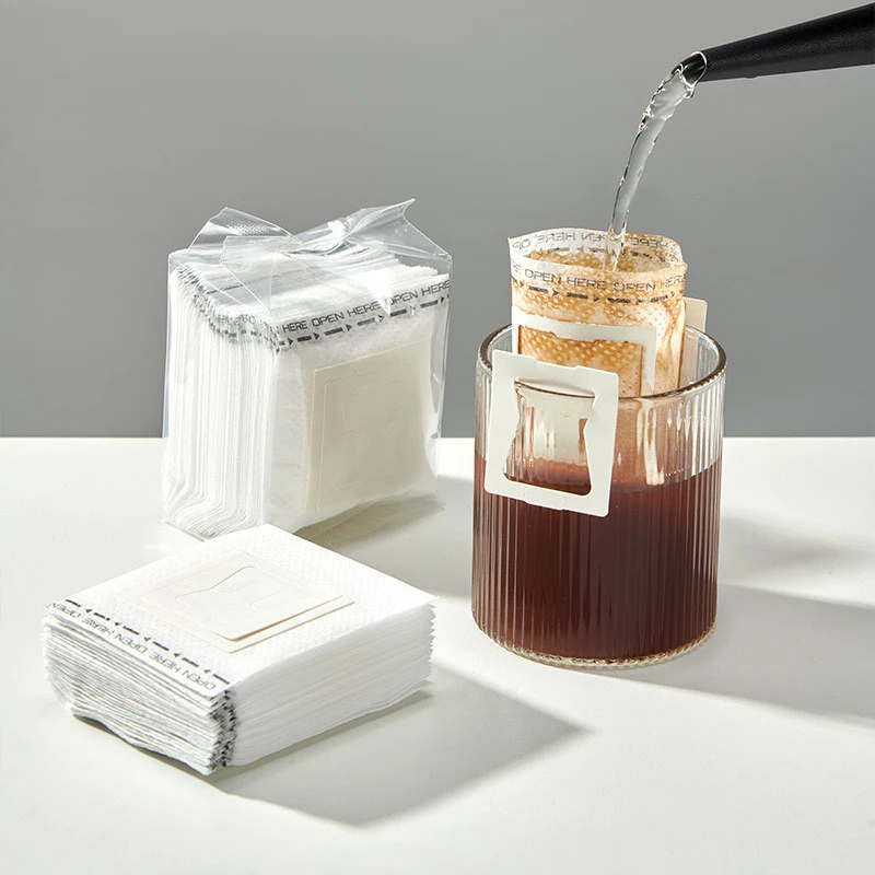 200Pcs Hanging Ear Coffee Filt - Coffee Equipment Cleaner reseña y precio