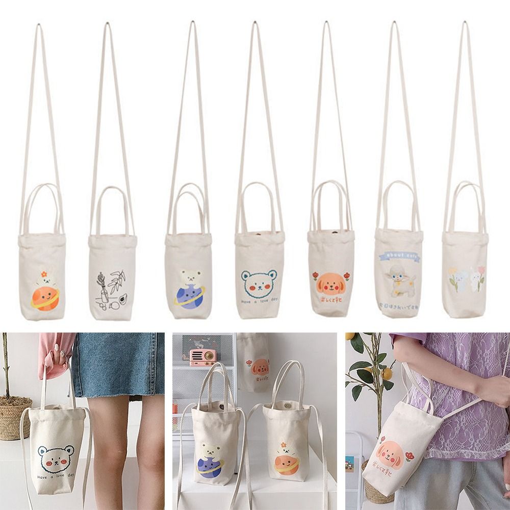 Portable Water Bottle Holder C - Coffee Equipment Organizer reseña y precio