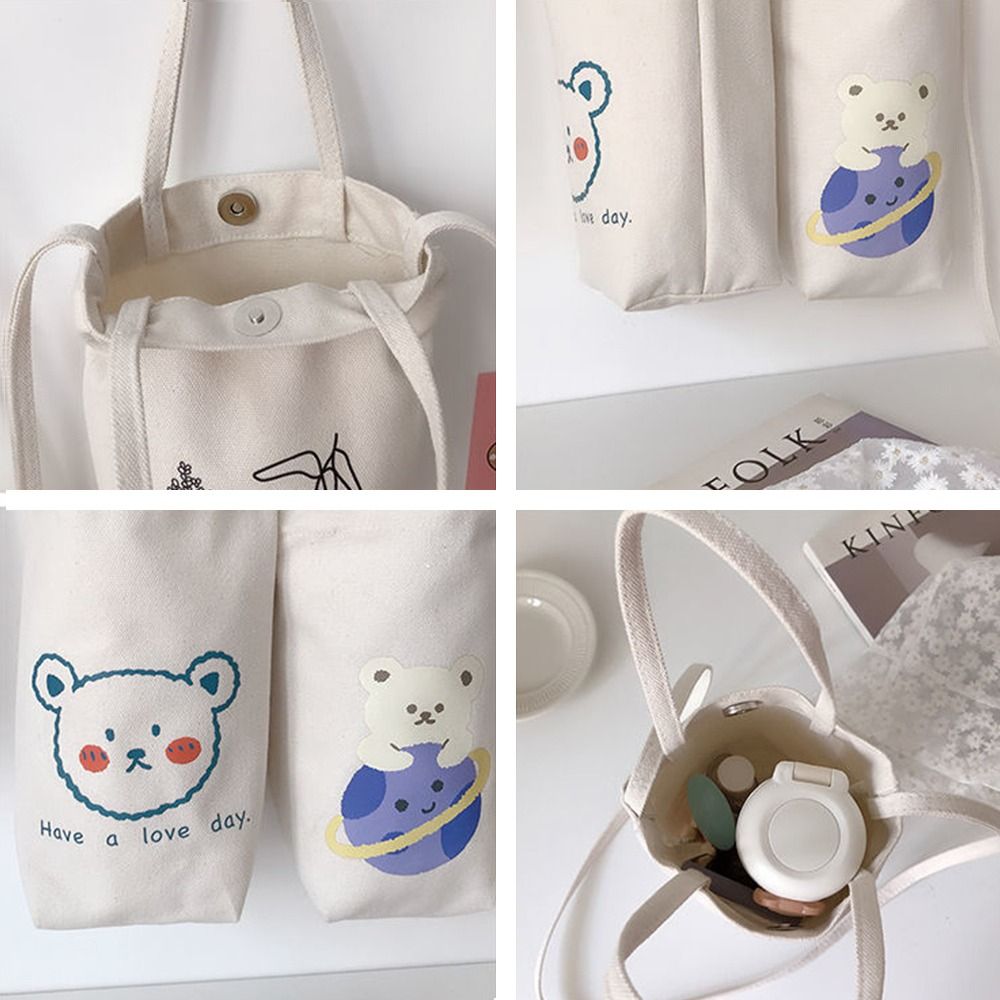 Portable Water Bottle Holder C - Coffee Equipment Organizer reseña y precio