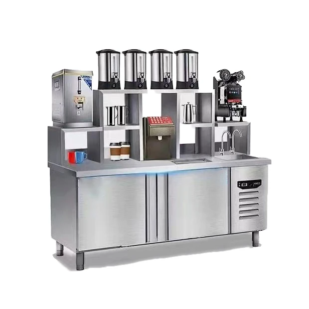 #for bar table milk tea operat - Coffee Equipment For Coffee Shop reseña y precio