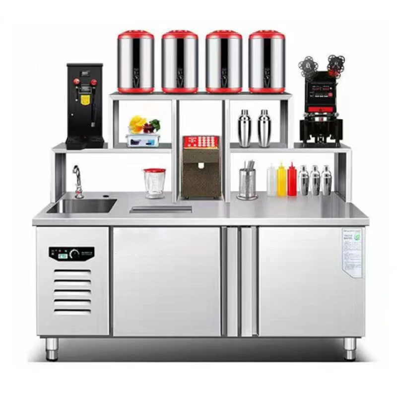#for bar table milk tea operat - Coffee Equipment For Coffee Shop reseña y precio