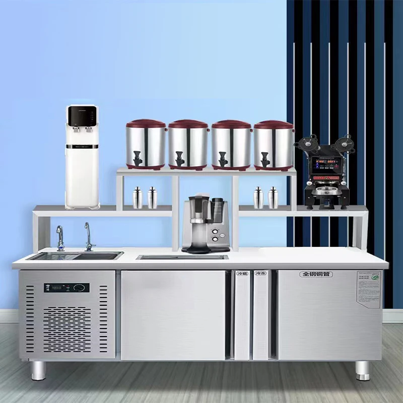 #for bar table milk tea operat - Coffee Equipment For Coffee Shop reseña y precio