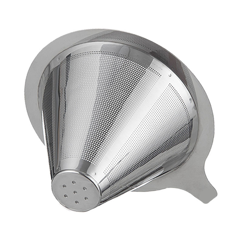 Stainless Steel Coffee Filter  - Coffee Equipment For Espresso Machine reseña y precio