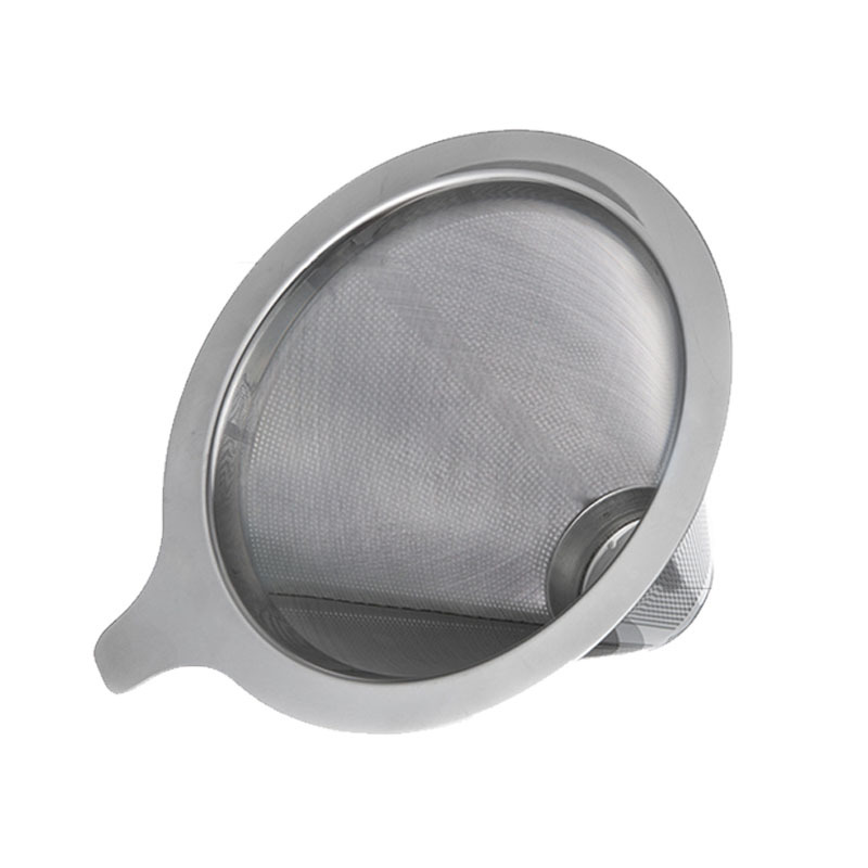 Stainless Steel Coffee Filter  - Coffee Equipment For Espresso Machine reseña y precio
