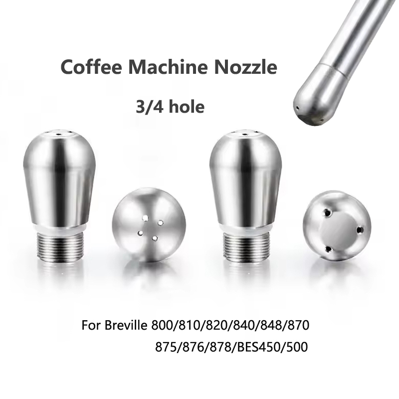 Coffee Maker Steam Nozzle 3/4  - Steam Wand Tip reseña y precio