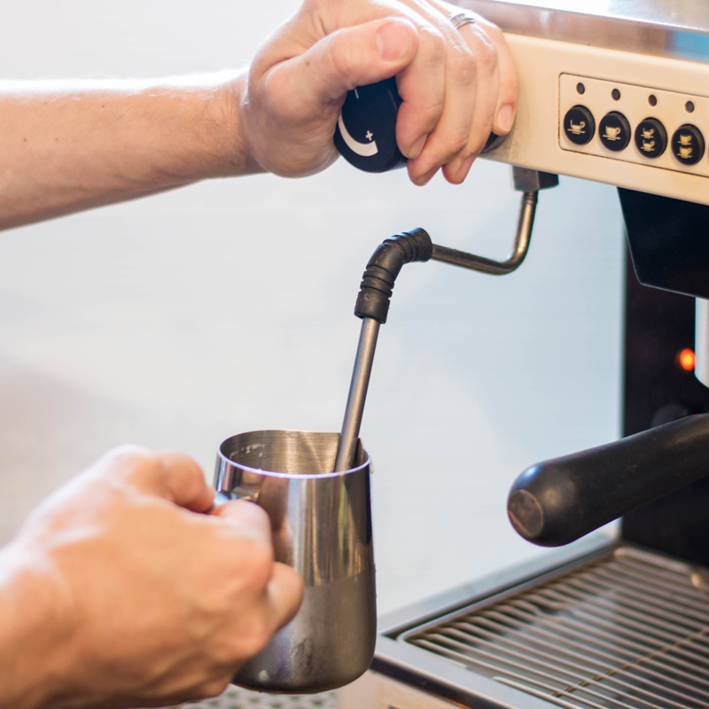 Coffee Maker Steam Nozzle 3/4  - Steam Wand Tip reseña y precio
