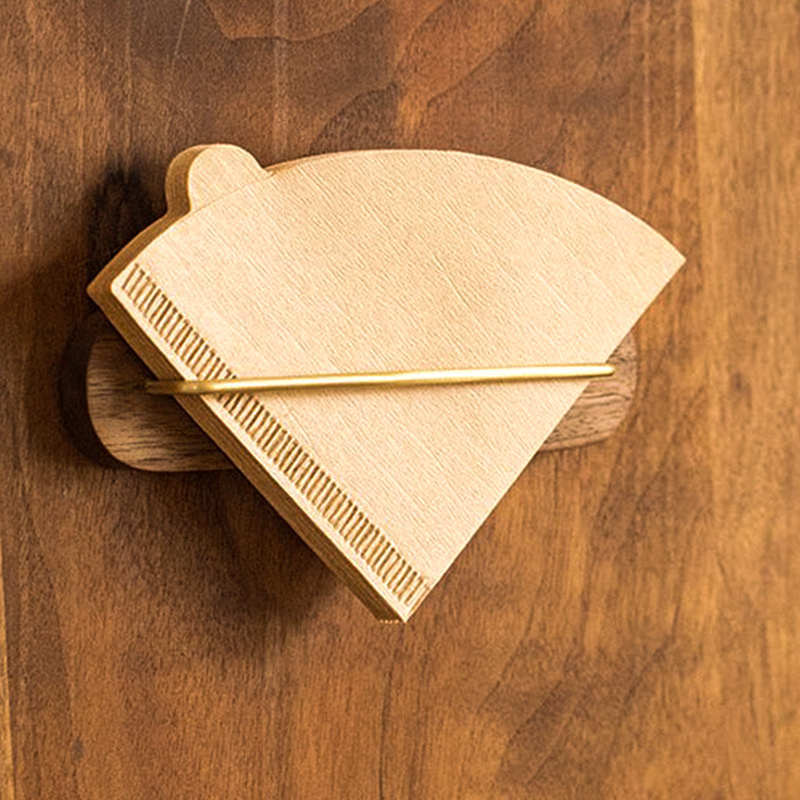Coffee Filter Holder,Table & W - Coffee Equipment Organizer reseña y precio