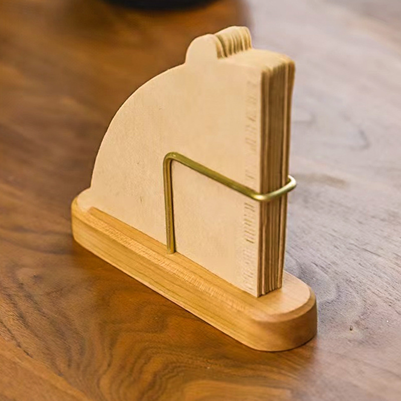 Coffee Filter Holder,Table & W - Coffee Equipment Organizer reseña y precio