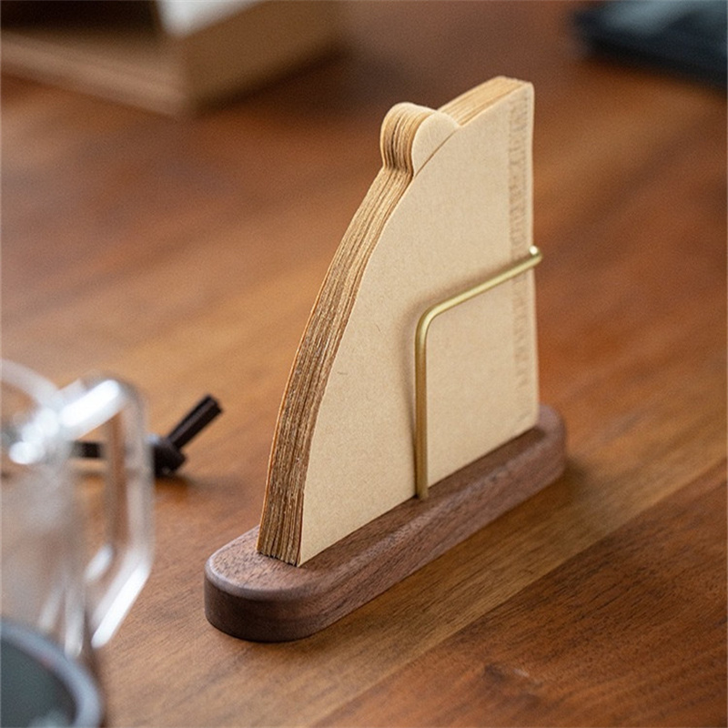 Coffee Filter Holder,Table & W - Coffee Equipment Organizer reseña y precio
