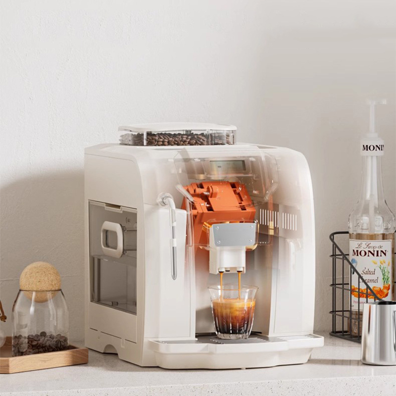 Fully Automatic Coffee Machine - Coffee Equipment For Espresso Machine reseña y precio