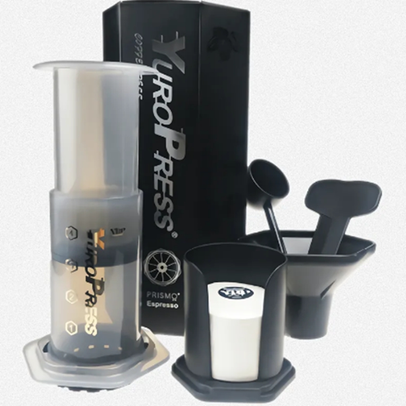 Espresso Coffee Maker Portable - Coffee Equipment Cleaner reseña y precio