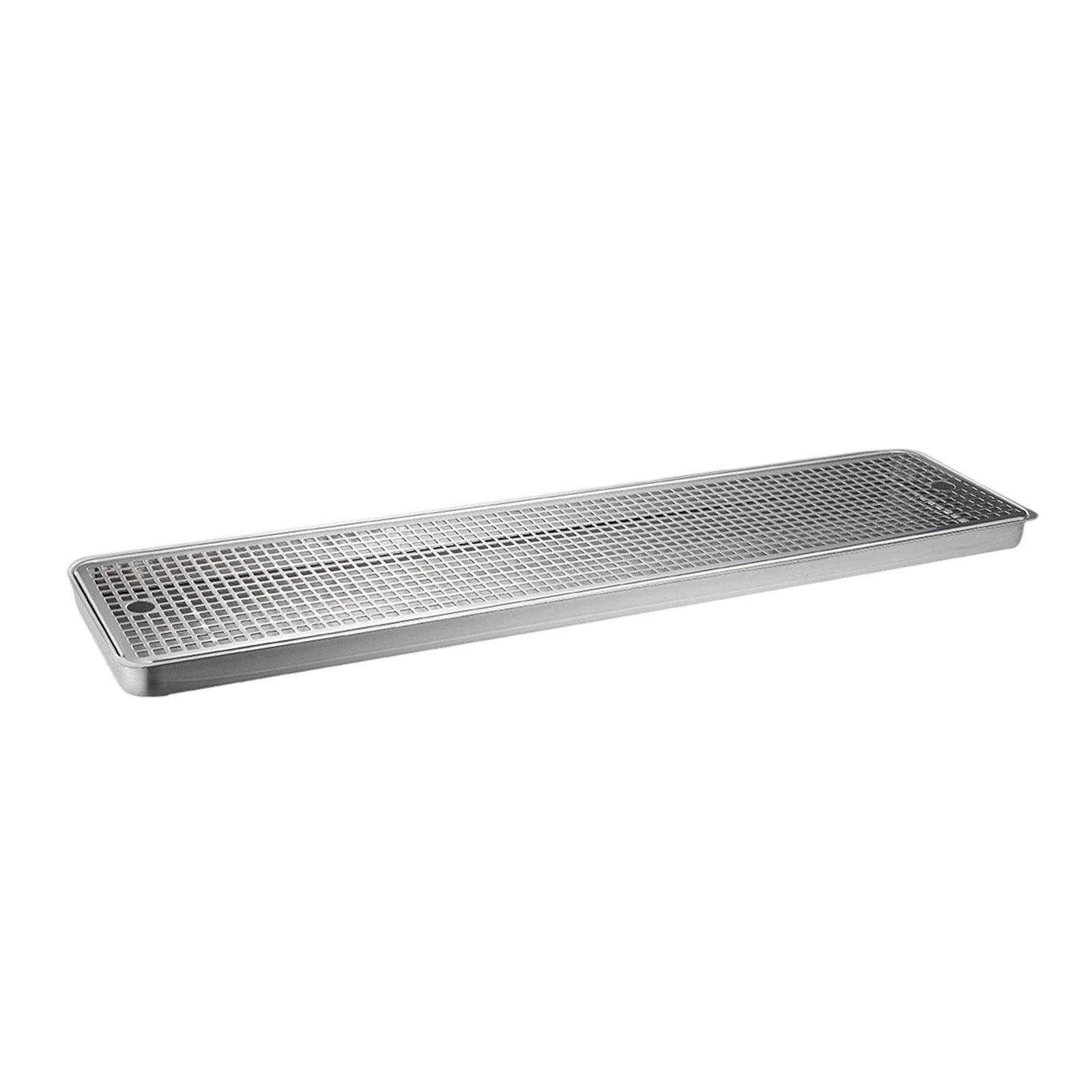 Stainless Steel Beer Drip Tray - Coffee Equipment Cleaner reseña y precio