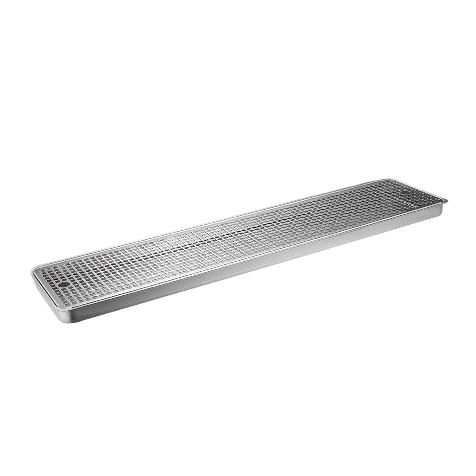 Stainless Steel Beer Drip Tray - Coffee Equipment Cleaner reseña y precio