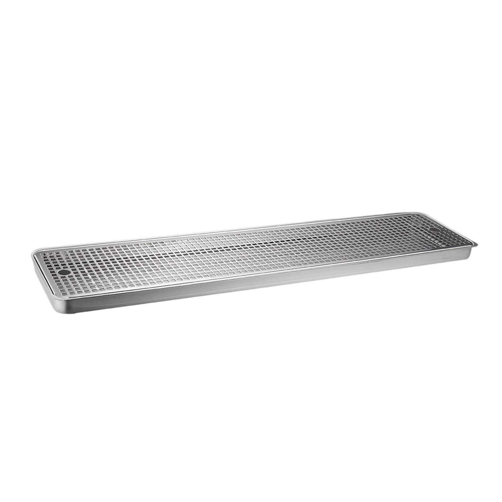 Stainless Steel Beer Drip Tray - Coffee Equipment Cleaner reseña y precio