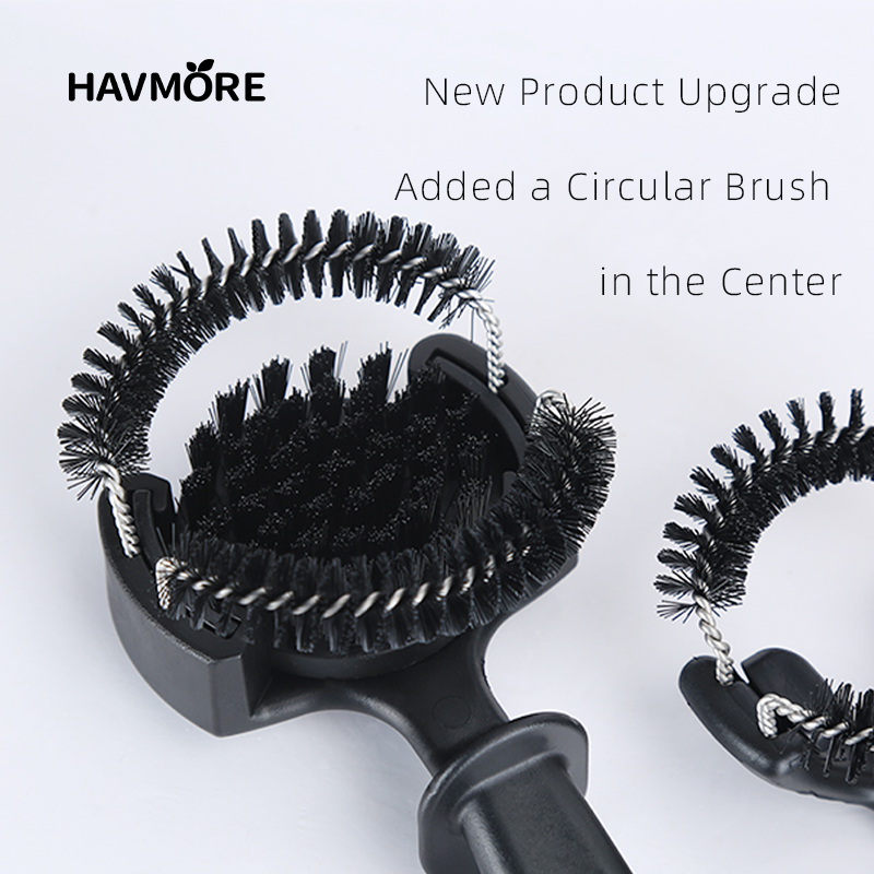 51/58mm Coffee Machine Brush C - Coffee Equipment Cleaner reseña y precio