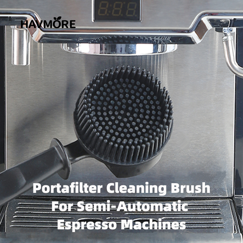 51/58mm Coffee Machine Brush C - Coffee Equipment Cleaner reseña y precio