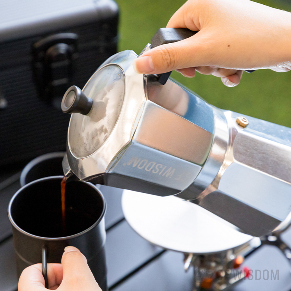 CF WISDOM Classic Italian Styl - Coffee Equipment Wdt reseña y precio