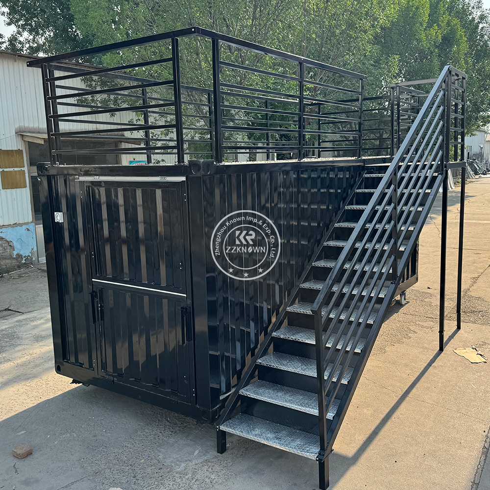 Modern Outdoor Modular Shippin - Coffee Equipment For Coffee Shop reseña y precio