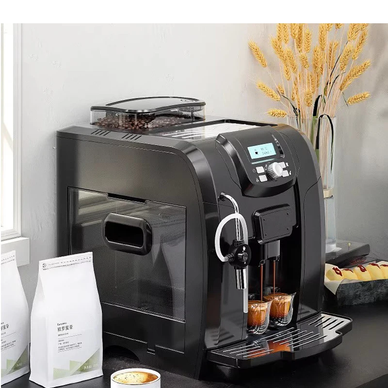 Fully Automatic Coffee Machine - Coffee Equipment For Espresso Machine reseña y precio