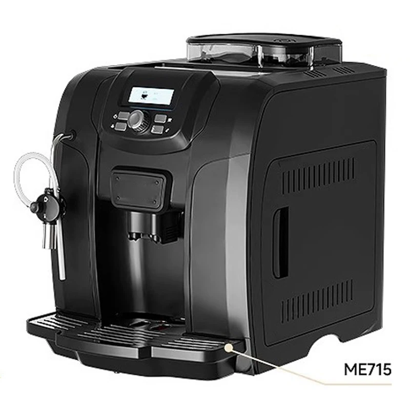 Fully Automatic Coffee Machine - Coffee Equipment For Espresso Machine reseña y precio