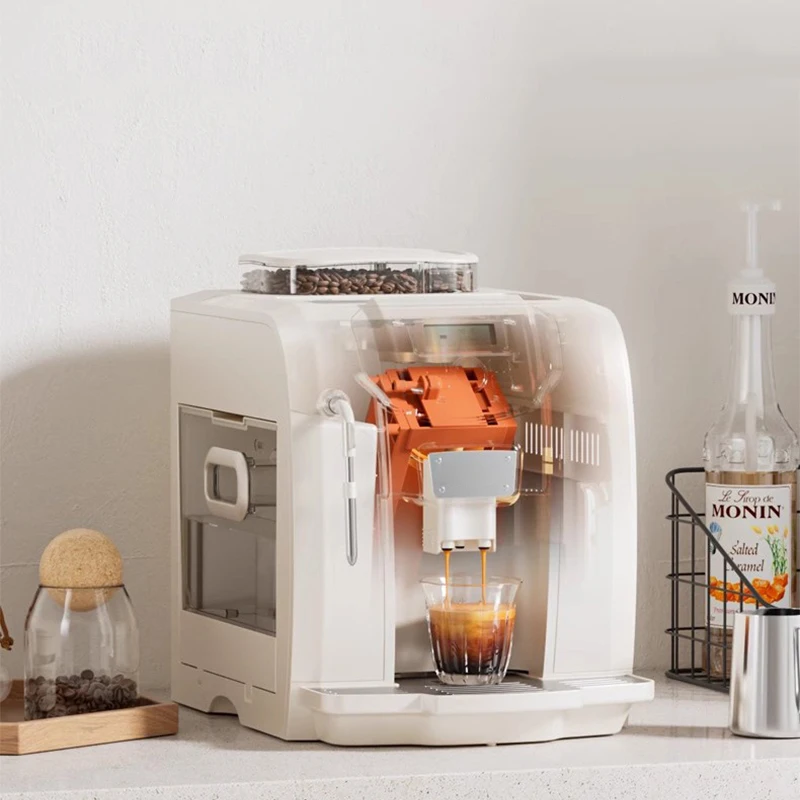Fully Automatic Coffee Machine - Coffee Equipment For Espresso Machine reseña y precio