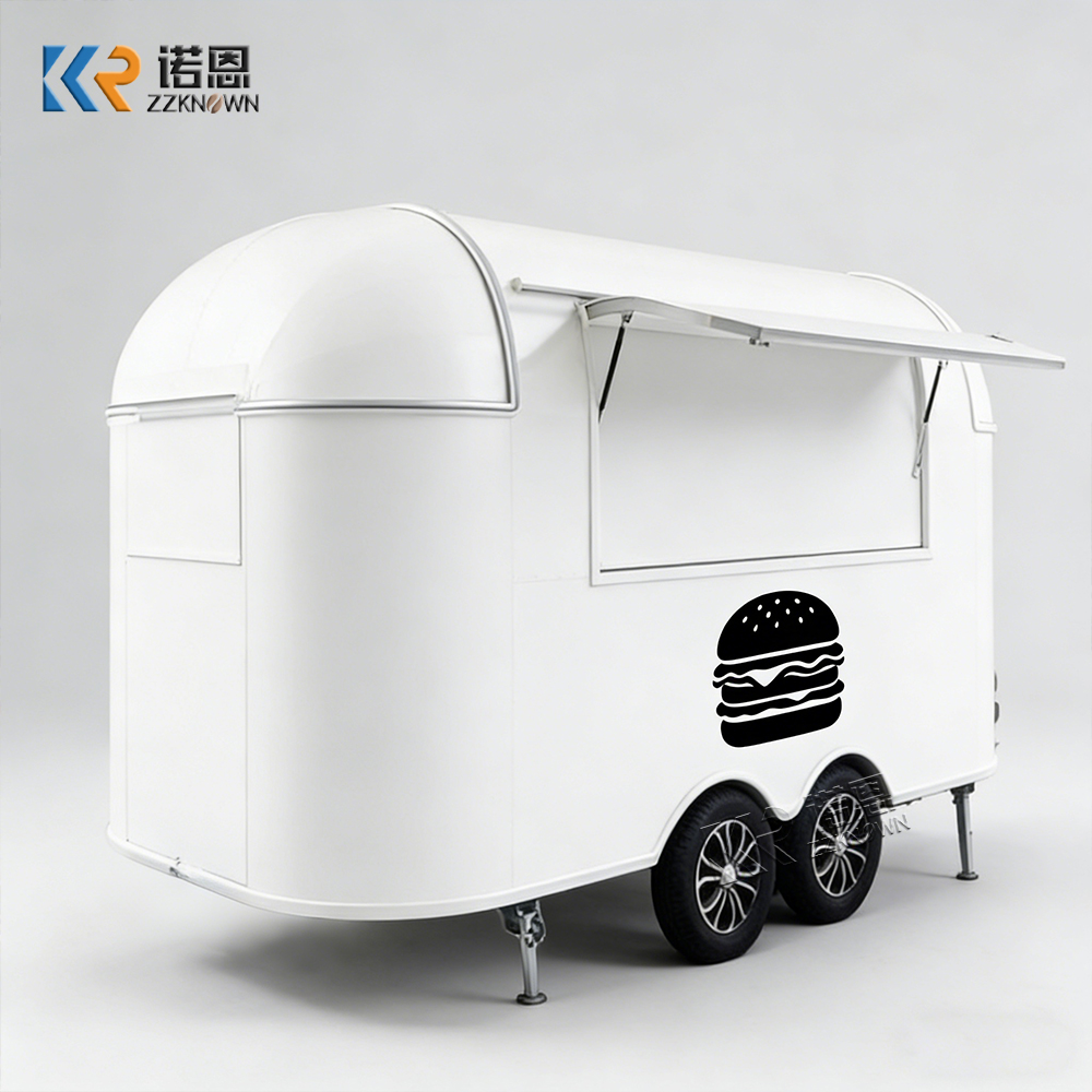 2026 New Design Mobile Food Tr - Coffee Equipment For Coffee Shop reseña y precio