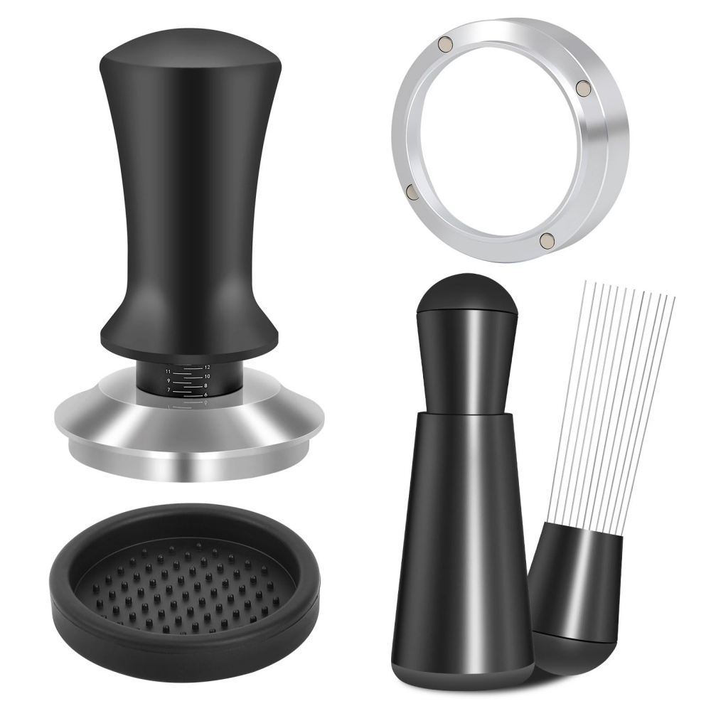 Coffee Accessories 4Pcs 51mm E - Coffee Equipment Wdt reseña y precio
