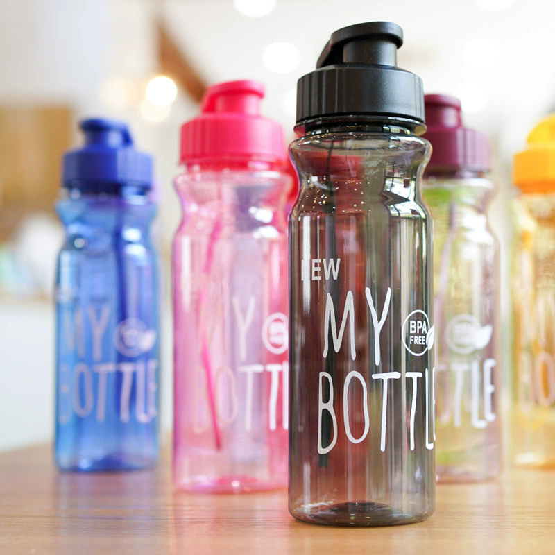 Plastic Water Bottle Portable  - Coffee Equipment Dropshipping reseña y precio
