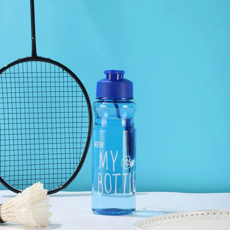 Plastic Water Bottle Portable  - Coffee Equipment Dropshipping reseña y precio