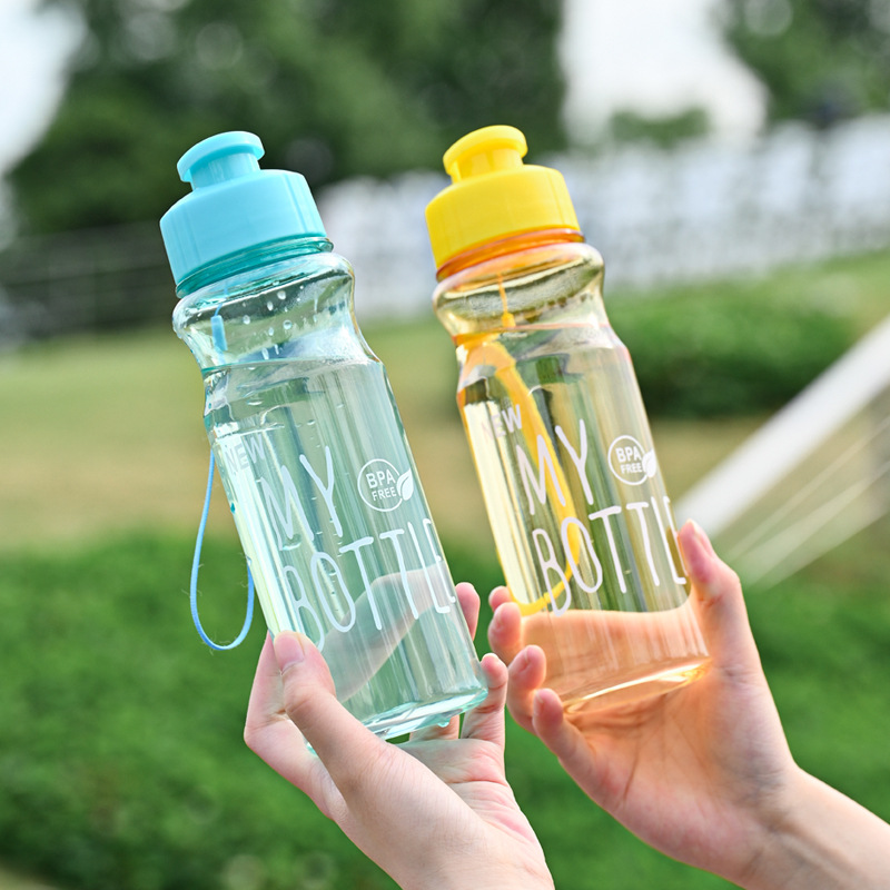 Plastic Water Bottle Portable  - Coffee Equipment Dropshipping reseña y precio