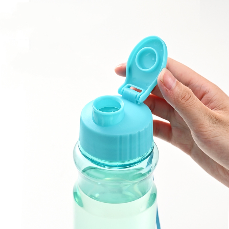 Plastic Water Bottle Portable  - Coffee Equipment Dropshipping reseña y precio
