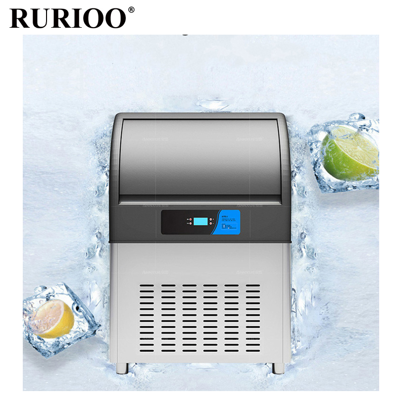 Commercial Ice Maker Equipment - Coffee Equipment For Coffee Shop reseña y precio