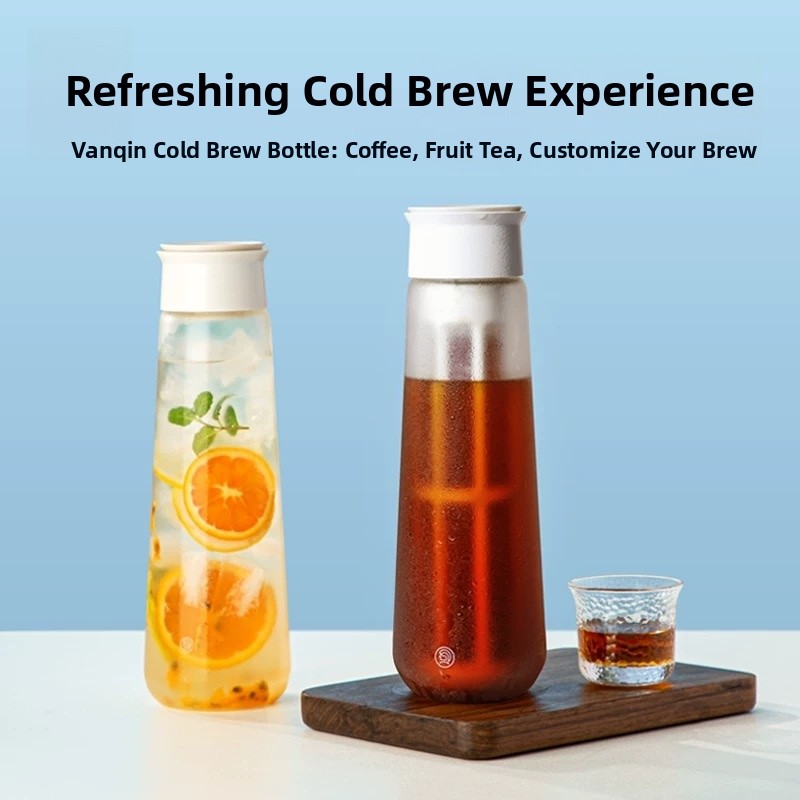 Hero Glass Coffee Pot Cold Bre - Coffee Equipment Dropshipping reseña y precio