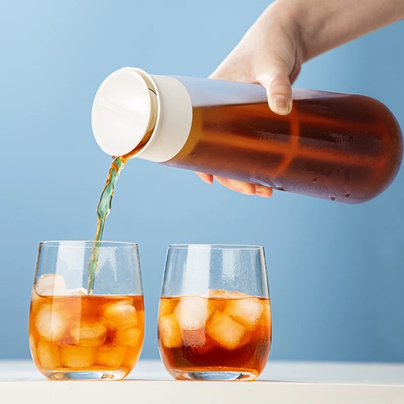 Hero Glass Coffee Pot Cold Bre - Coffee Equipment Dropshipping reseña y precio