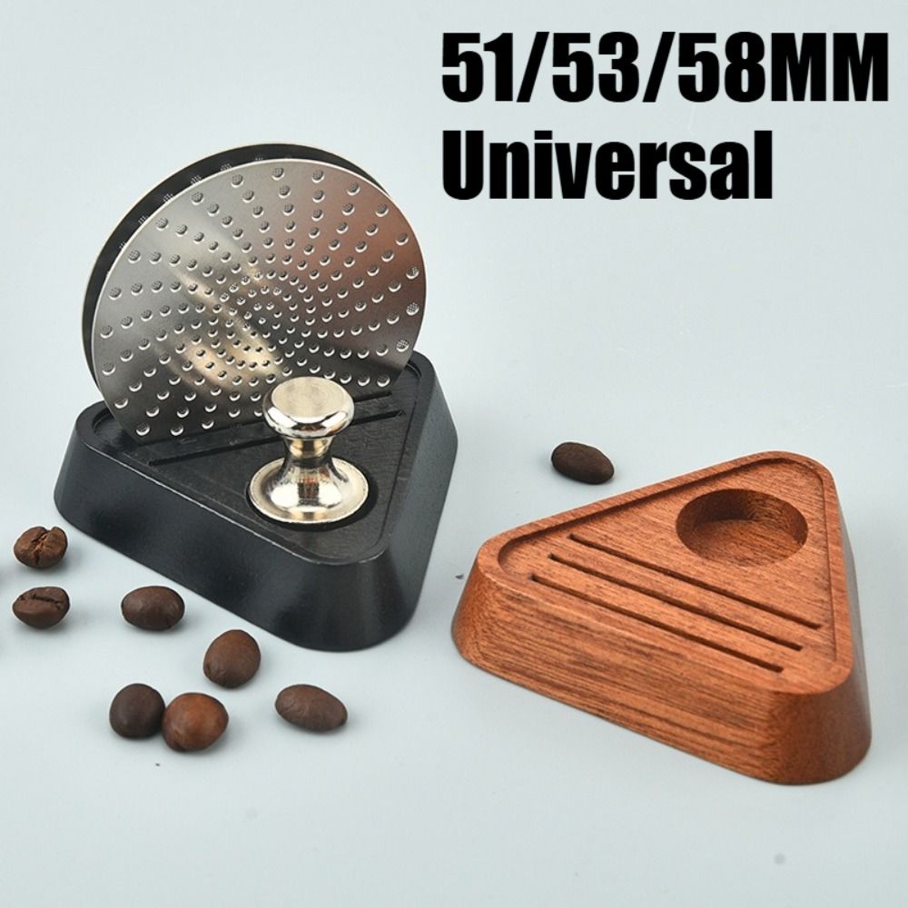 51/53/58MM Espresso Filter Sta - Coffee Equipment Rack reseña y precio