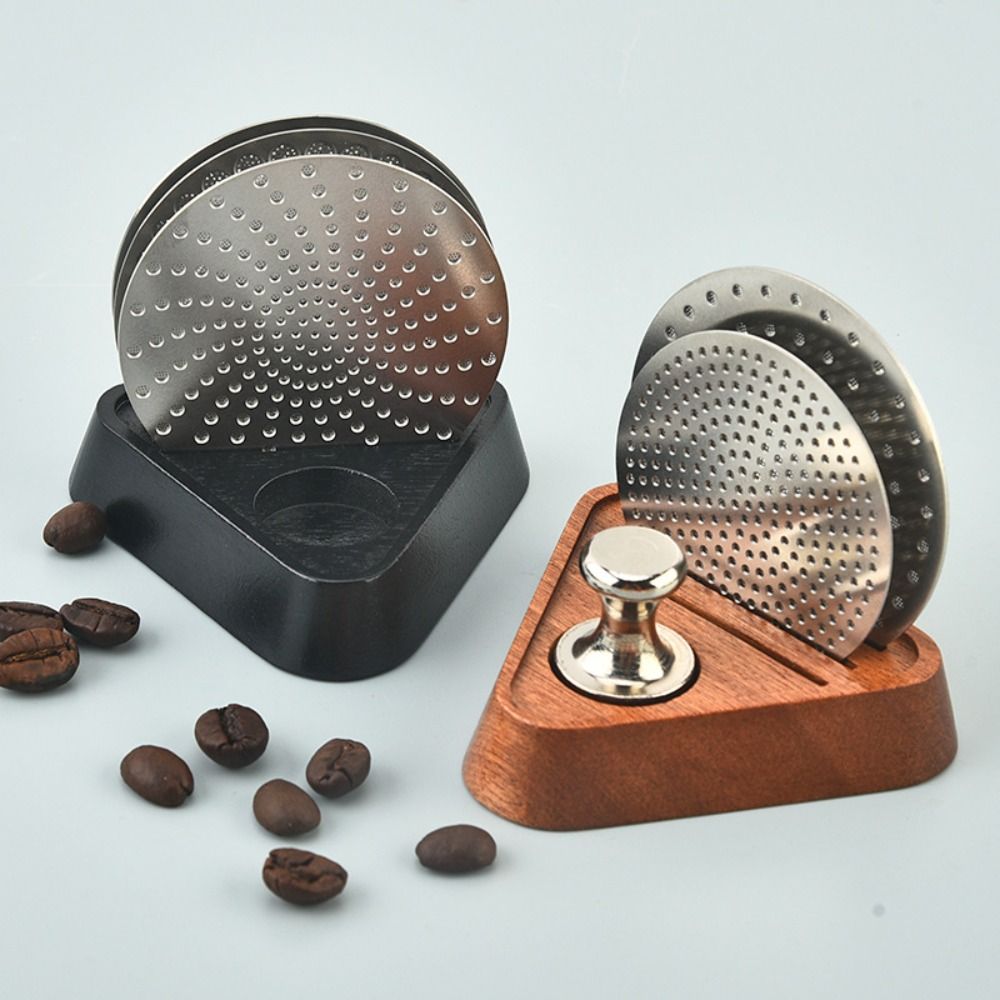 51/53/58MM Espresso Filter Sta - Coffee Equipment Rack reseña y precio