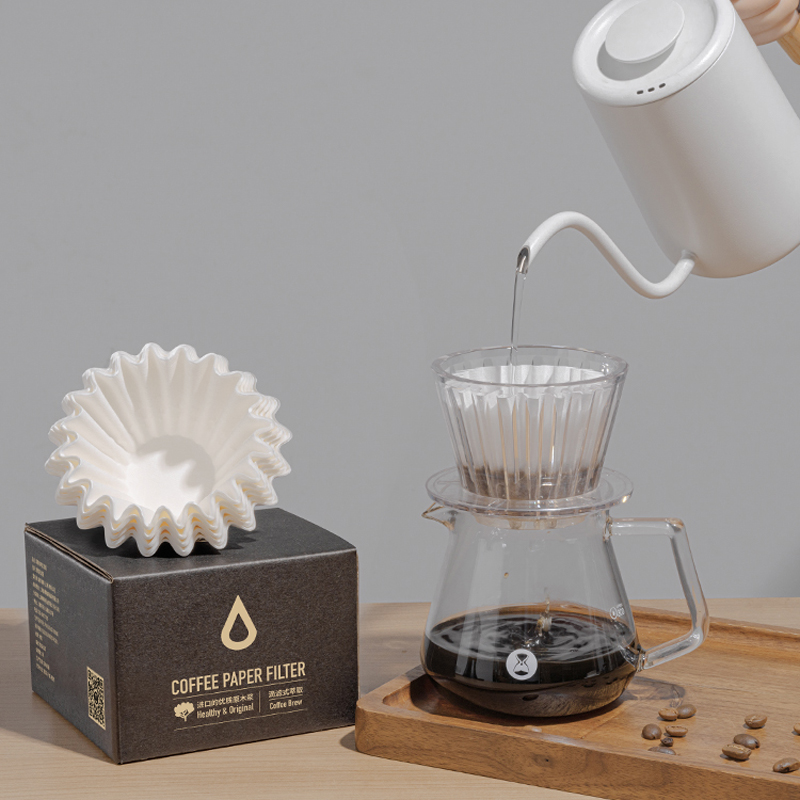TIMEMORE Cake Coffee Filter Pa - Coffee Equipment Cleaner reseña y precio