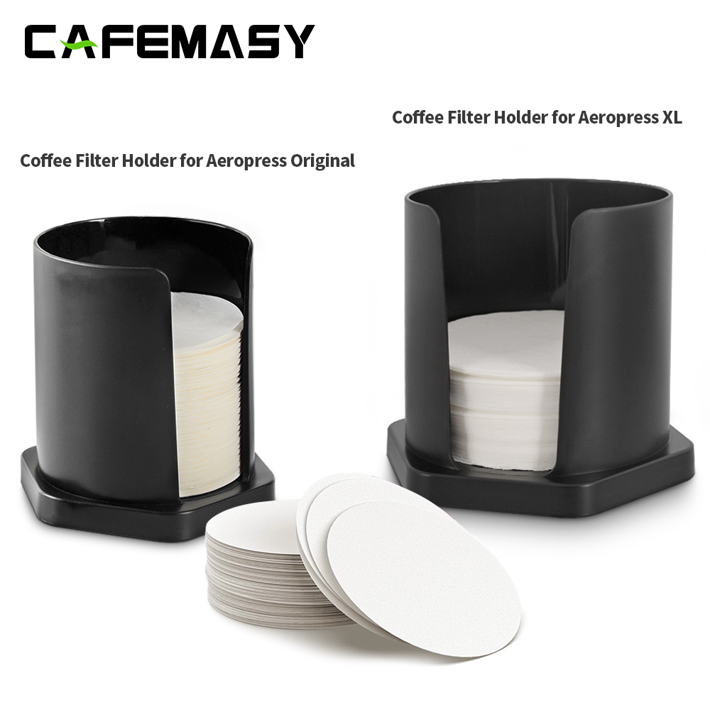 CAFEMASY Coffee Filter Paper H - Coffee Equipment Wdt reseña y precio